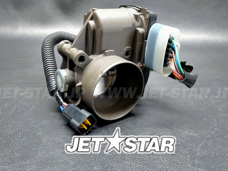 YAMAHA FXCruiserSVHO '15 OEM THROTTLE BODY ASSY Used (6S5-13750-10/6S5-13750-12-00) [X2408-36]