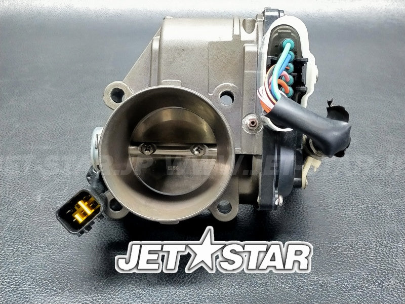 YAMAHA FXCruiserSVHO '15 OEM THROTTLE BODY ASSY Used (6S5-13750-10/6S5-13750-12-00) [X2408-36]