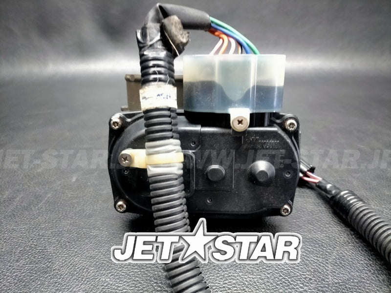 YAMAHA FXCruiserSVHO '15 OEM THROTTLE BODY ASSY Used (6S5-13750-10/6S5-13750-12-00) [X2408-36]