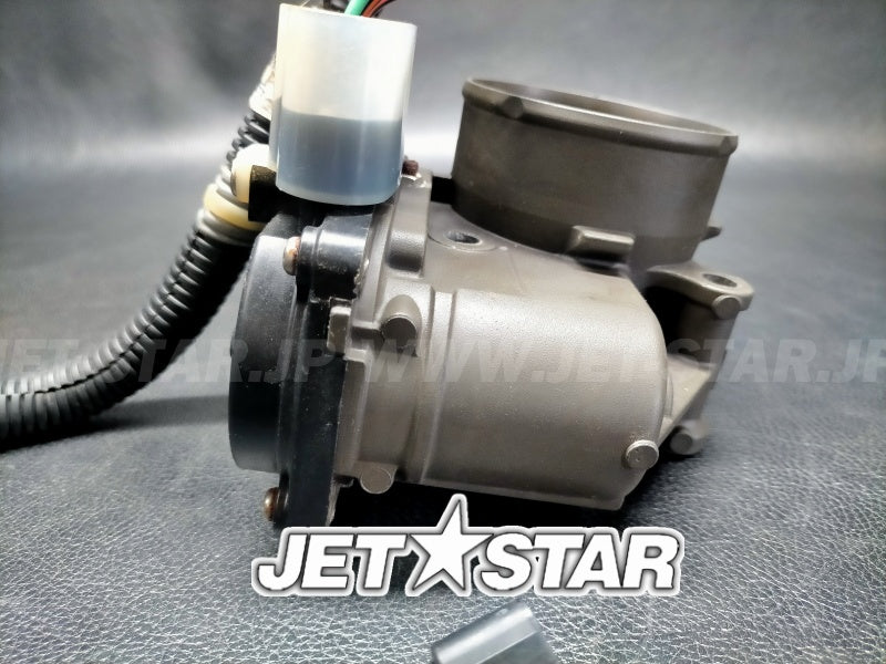 YAMAHA FXCruiserSVHO '15 OEM THROTTLE BODY ASSY Used (6S5-13750-10/6S5-13750-12-00) [X2408-36]