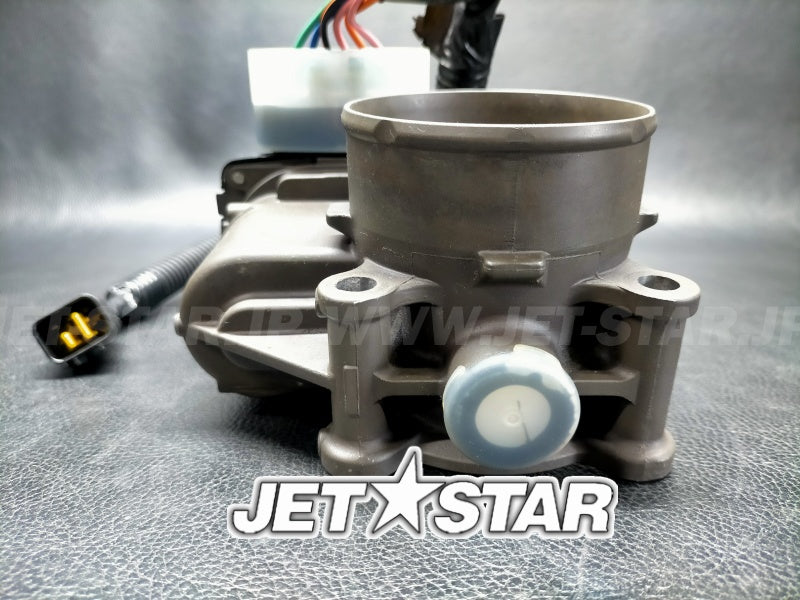 YAMAHA FXCruiserSVHO '15 OEM THROTTLE BODY ASSY Used (6S5-13750-10/6S5-13750-12-00) [X2408-36]