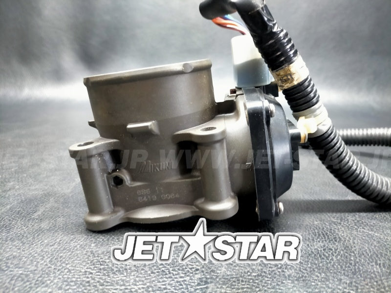 YAMAHA FXCruiserSVHO '15 OEM THROTTLE BODY ASSY Used (6S5-13750-10/6S5-13750-12-00) [X2408-36]