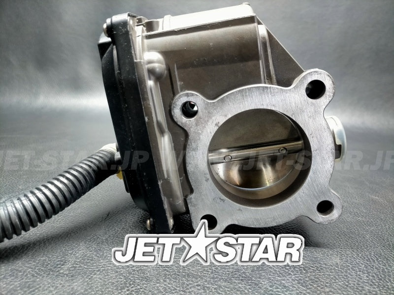 YAMAHA FXCruiserSVHO '15 OEM THROTTLE BODY ASSY Used (6S5-13750-10/6S5-13750-12-00) [X2408-36]