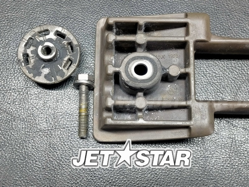 SEADOO RXT-X 300 '19 OEM INTAKE GRATE - ANODIZED Used (271001983/293450371) [X2408-38]