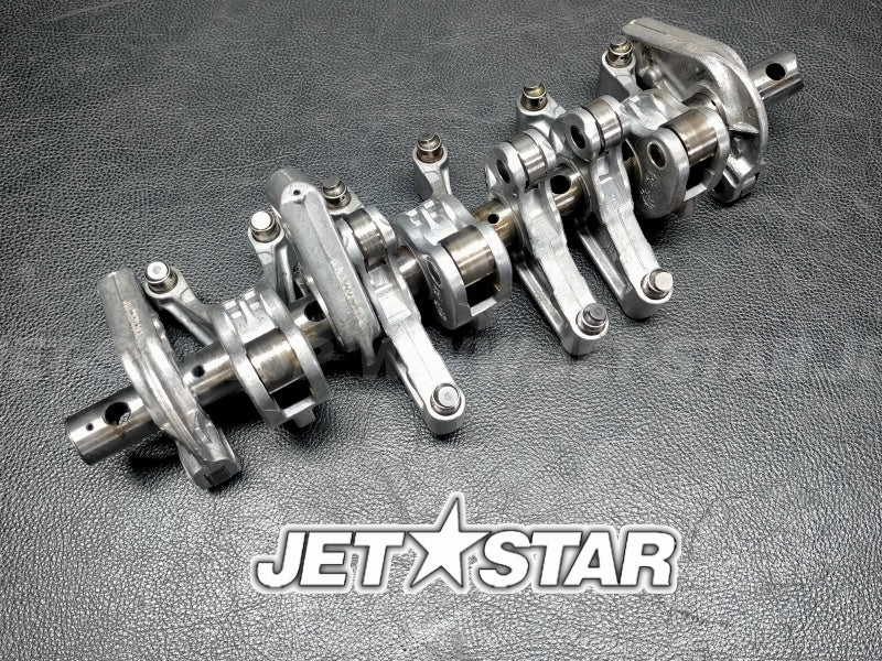 SEADOO WAKE 210 '12 OEM ROCKER ARM, EXHAUST Used (420254329/420254316/420854594) (WITH DEFECT) [X2408-45]