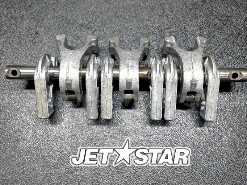 SEADOO WAKE 210 '12 OEM ROCKER ARM, EXHAUST Used (420254329/420254316/420854594) (WITH DEFECT) [X2408-45]