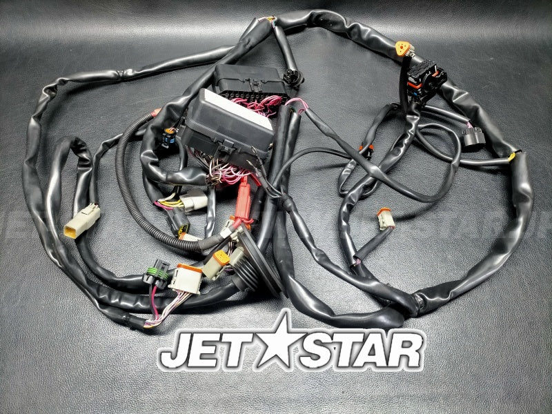 SEADOO RXT iS 255 '09 OEM MAIN HARNESS Used (278002398) (WITH DEFECT) [X2408-60]