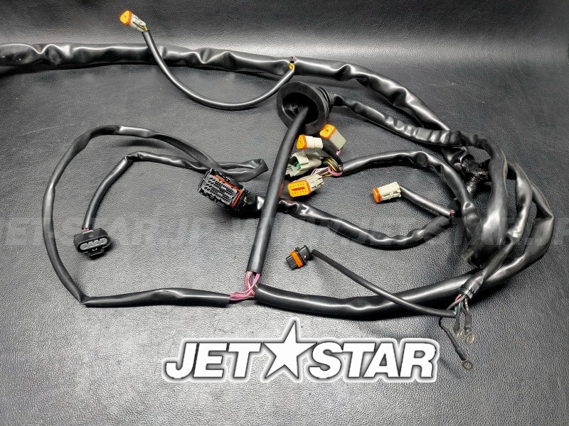 SEADOO RXT iS 255 '09 OEM MAIN HARNESS Used (278002398) (WITH DEFECT) [X2408-60]