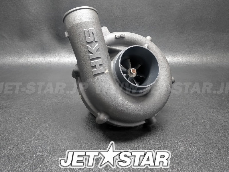 YAMAHA FX SVHO '18 OEM SUPER CHARGER ASSY Used (6ET-141A0-10/6ET-141A0-13-00) (WITH DEFECT) [X2409-18]