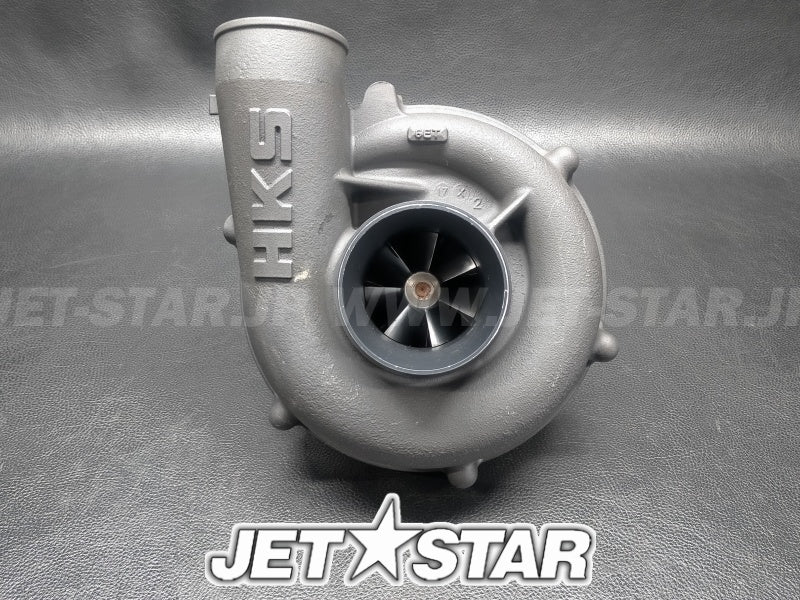 YAMAHA FX SVHO '18 OEM SUPER CHARGER ASSY Used (6ET-141A0-10/6ET-141A0-13-00) (WITH DEFECT) [X2409-18]