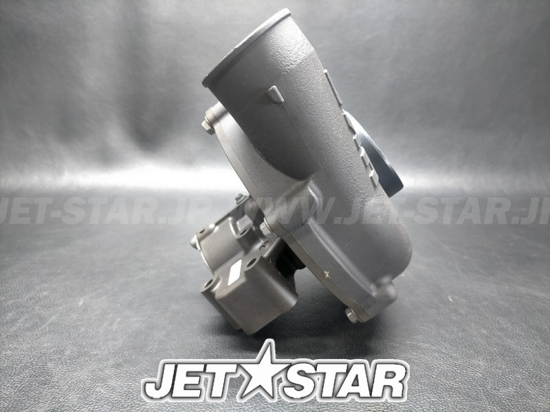 YAMAHA FX SVHO '18 OEM SUPER CHARGER ASSY Used (6ET-141A0-10/6ET-141A0-13-00) (WITH DEFECT) [X2409-18]