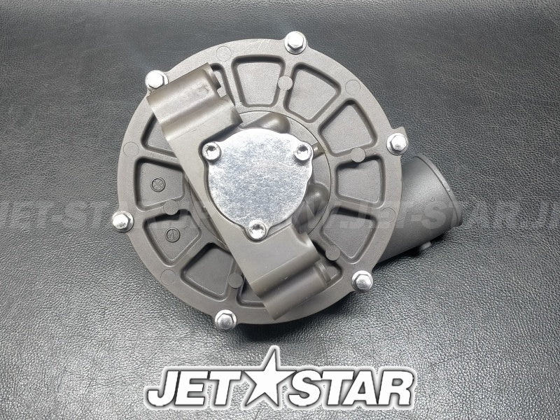 YAMAHA FX SVHO '18 OEM SUPER CHARGER ASSY Used (6ET-141A0-10/6ET-141A0-13-00) (WITH DEFECT) [X2409-18]