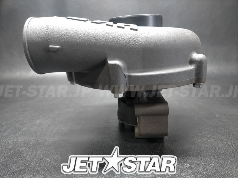 YAMAHA FX SVHO '18 OEM SUPER CHARGER ASSY Used (6ET-141A0-10/6ET-141A0-13-00) (WITH DEFECT) [X2409-18]