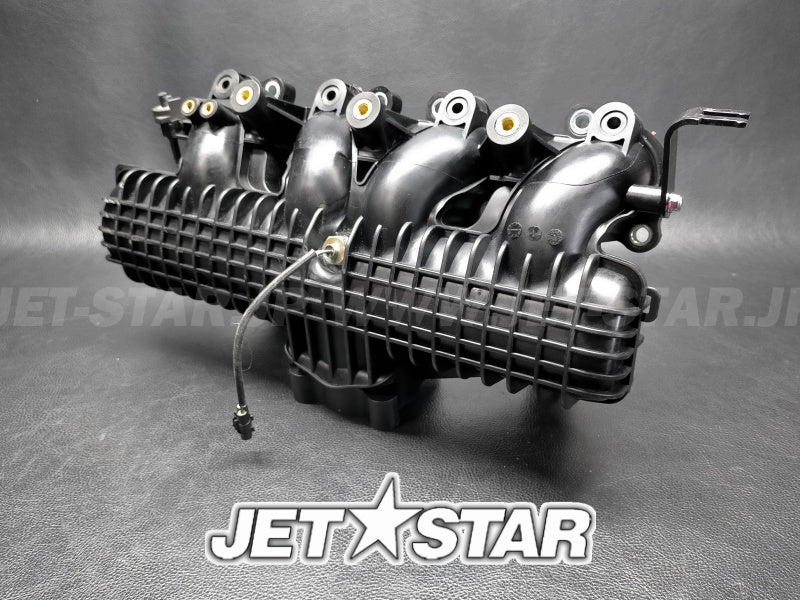 YAMAHA FXCruiserSVHO '19 OEM MANIFOLD, INTAKE 1 Used (6ET-13641-10-00/6ET-13641-11-00) (WITH DEFECT) [X2409-19]