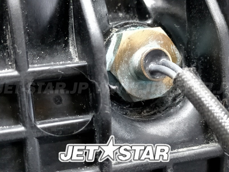 YAMAHA FXCruiserSVHO '19 OEM MANIFOLD, INTAKE 1 Used (6ET-13641-10-00/6ET-13641-11-00) (WITH DEFECT) [X2409-19]