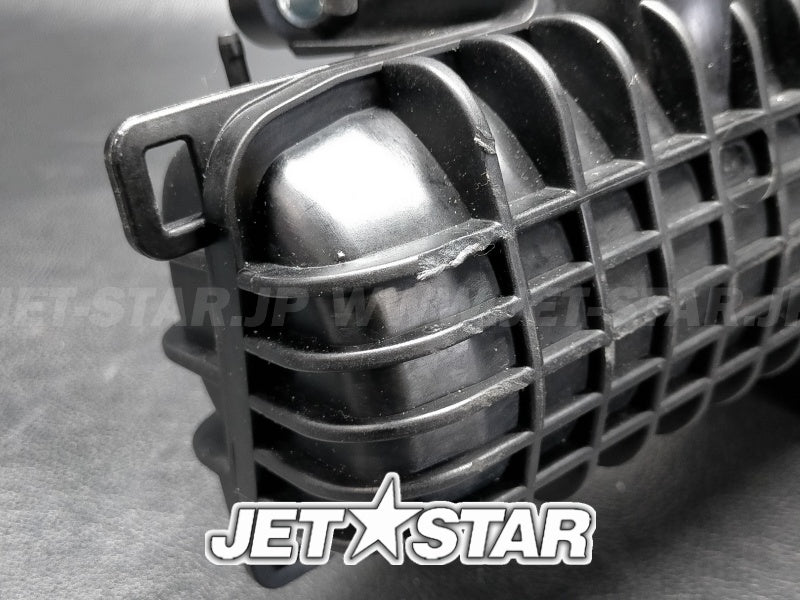 YAMAHA FXCruiserSVHO '19 OEM MANIFOLD, INTAKE 1 Used (6ET-13641-10-00/6ET-13641-11-00) (WITH DEFECT) [X2409-19]