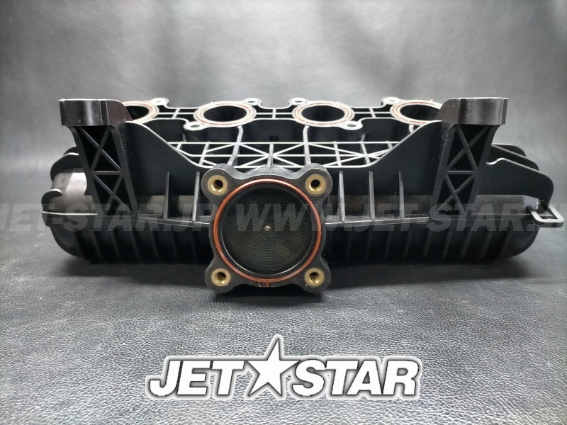 YAMAHA FXCruiserSVHO '19 OEM MANIFOLD, INTAKE 1 Used (6ET-13641-10-00/6ET-13641-11-00) (WITH DEFECT) [X2409-19]