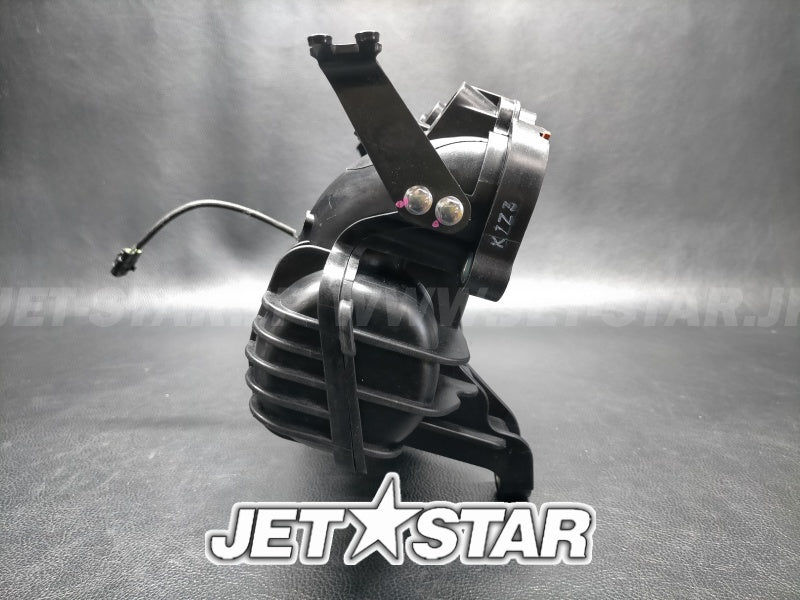 YAMAHA FXCruiserSVHO '19 OEM MANIFOLD, INTAKE 1 Used (6ET-13641-10-00/6ET-13641-11-00) (WITH DEFECT) [X2409-19]