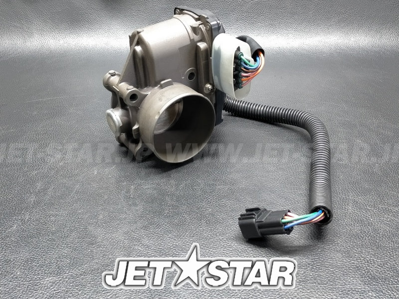 YAMAHA '19 OEM THROTTLE BODY ASSY Used (6ET-13750-00-00/6ET-13750-01-00) [X2409-20]
