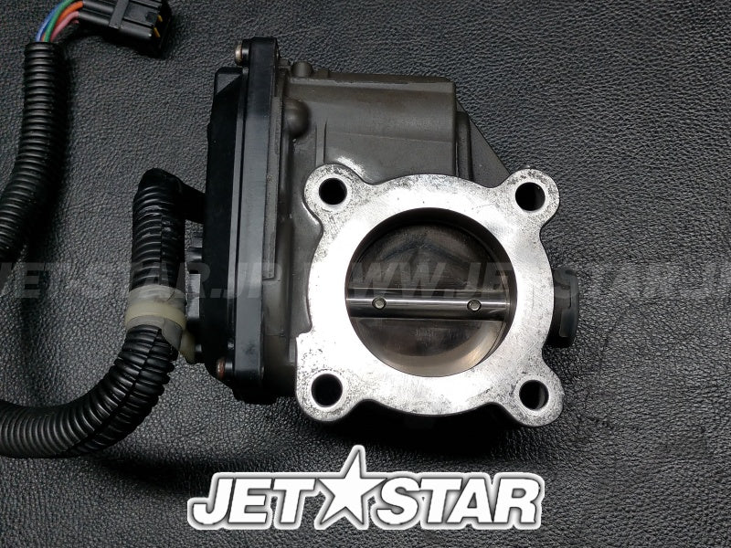 YAMAHA '19 OEM THROTTLE BODY ASSY Used (6ET-13750-00-00/6ET-13750-01-00) [X2409-20]