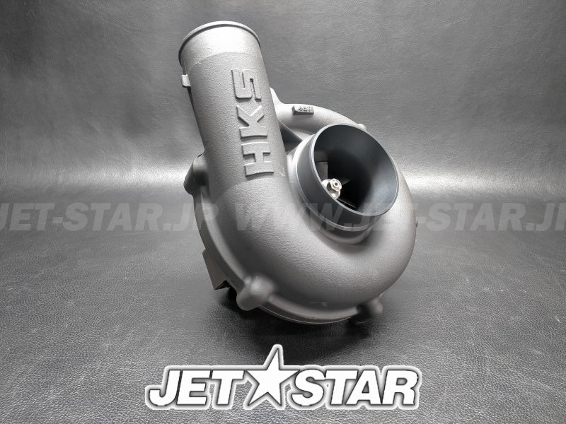 YAMAHA FX SVHO '19 OEM SUPER CHARGER ASSY Used (6HL-141A0-00-00/6HL-141A0-04-00) [X2409-40]