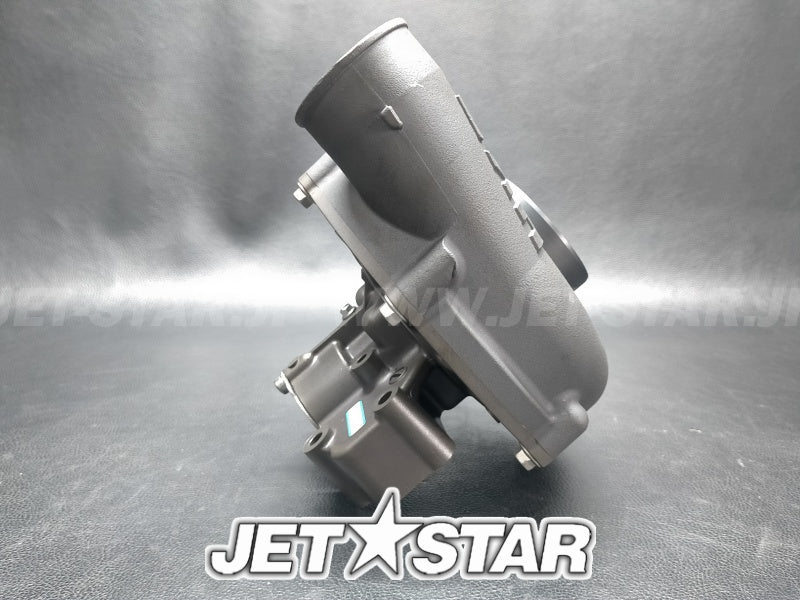 YAMAHA FX SVHO '19 OEM SUPER CHARGER ASSY Used (6HL-141A0-00-00/6HL-141A0-04-00) [X2409-40]