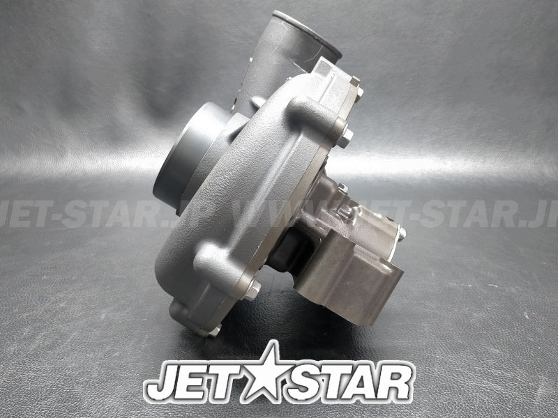 YAMAHA FX SVHO '19 OEM SUPER CHARGER ASSY Used (6HL-141A0-00-00/6HL-141A0-04-00) [X2409-40]