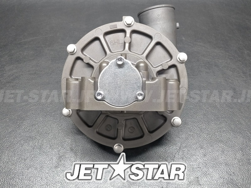 YAMAHA FX SVHO '19 OEM SUPER CHARGER ASSY Used (6HL-141A0-00-00/6HL-141A0-04-00) [X2409-40]