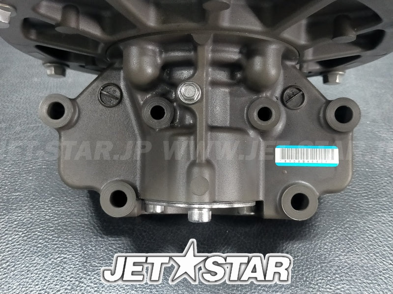 YAMAHA FX SVHO '19 OEM SUPER CHARGER ASSY Used (6HL-141A0-00-00/6HL-141A0-04-00) [X2409-40]