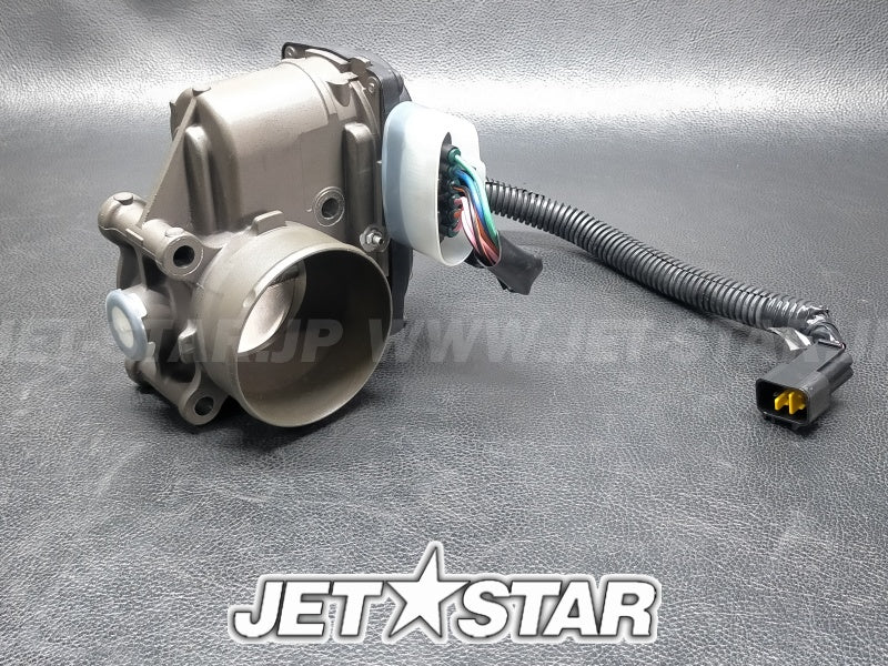 YAMAHA FX SVHO '19 OEM THROTTLE BODY ASSY Used (6ET-13750-00-00/6ET-13750-01-00) [X2409-41]