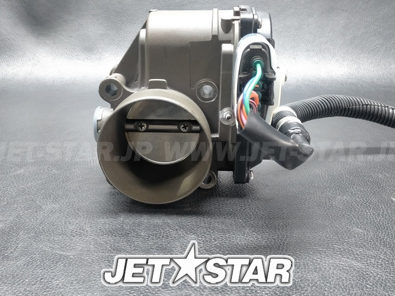YAMAHA FX SVHO '19 OEM THROTTLE BODY ASSY Used (6ET-13750-00-00/6ET-13750-01-00) [X2409-41]