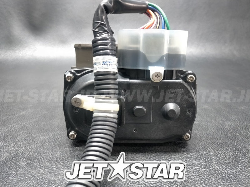 YAMAHA FX SVHO '19 OEM THROTTLE BODY ASSY Used (6ET-13750-00-00/6ET-13750-01-00) [X2409-41]