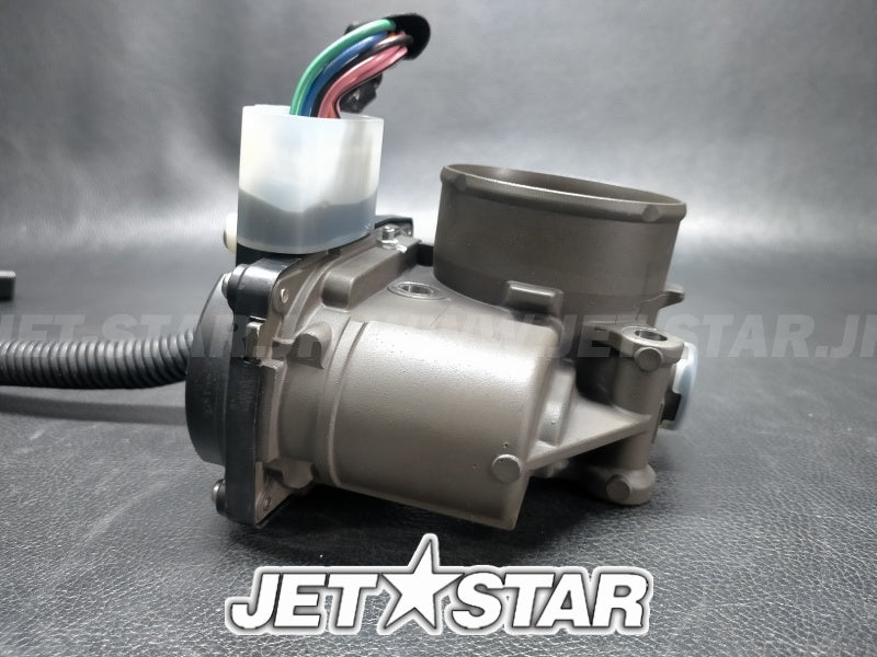 YAMAHA FX SVHO '19 OEM THROTTLE BODY ASSY Used (6ET-13750-00-00/6ET-13750-01-00) [X2409-41]