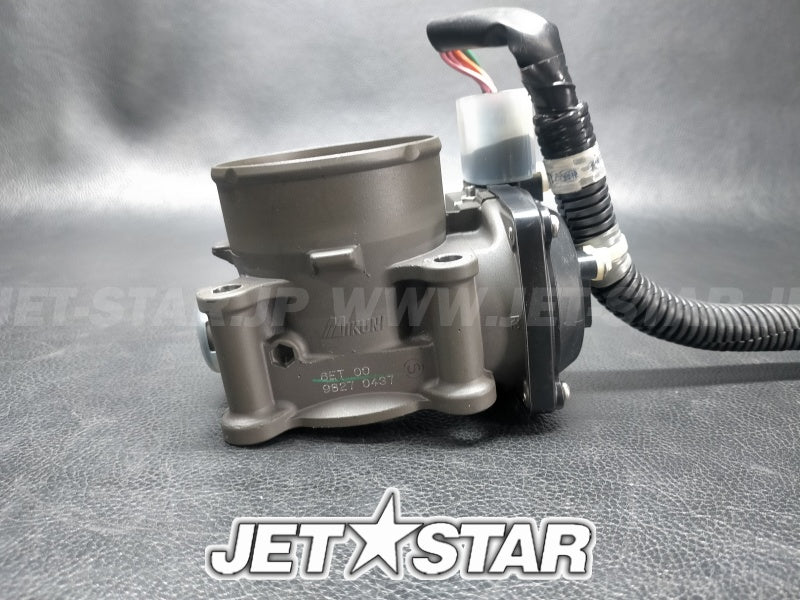YAMAHA FX SVHO '19 OEM THROTTLE BODY ASSY Used (6ET-13750-00-00/6ET-13750-01-00) [X2409-41]