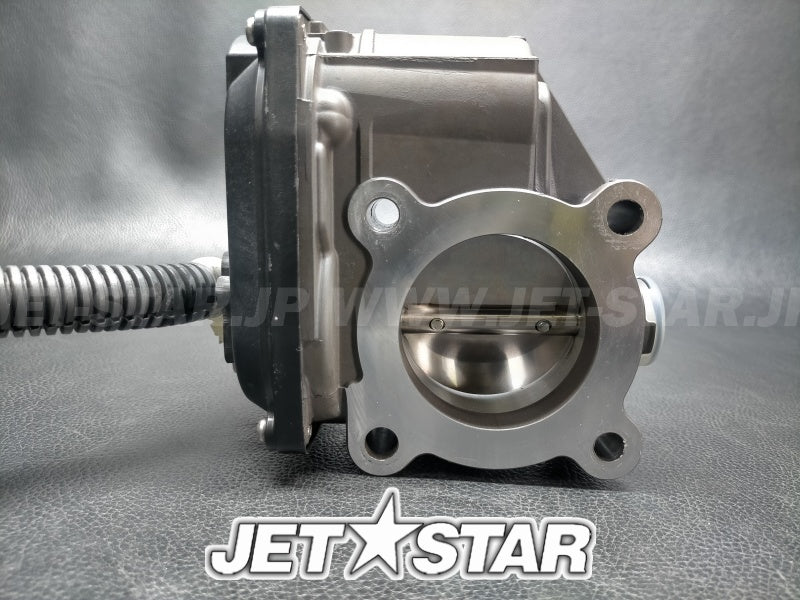 YAMAHA FX SVHO '19 OEM THROTTLE BODY ASSY Used (6ET-13750-00-00/6ET-13750-01-00) [X2409-41]