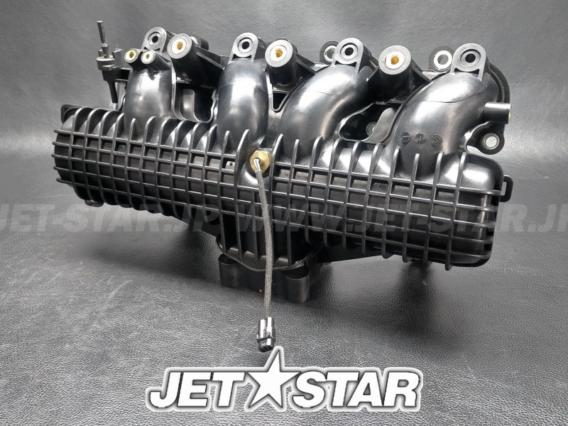 YAMAHA FX SVHO '19 OEM MANIFOLD, INTAKE 1 Used (6ET-13641-11-00/6S5-85886-00-00) [X2409-46]