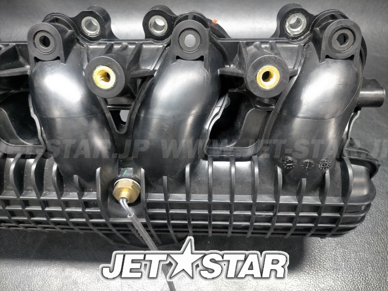 YAMAHA FX SVHO '19 OEM MANIFOLD, INTAKE 1 Used (6ET-13641-11-00/6S5-85886-00-00) [X2409-46]