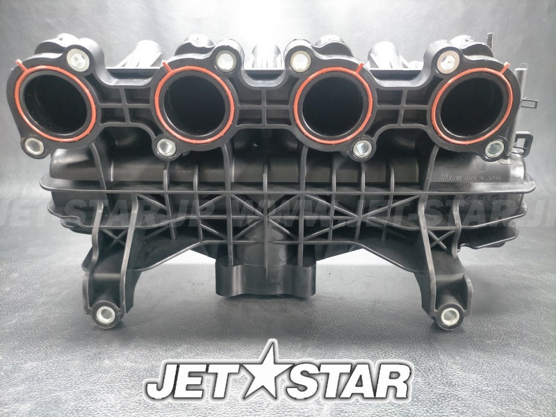 YAMAHA FX SVHO '19 OEM MANIFOLD, INTAKE 1 Used (6ET-13641-11-00/6S5-85886-00-00) [X2409-46]