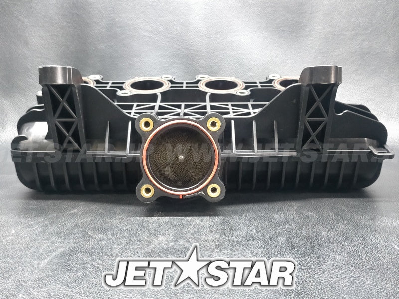 YAMAHA FX SVHO '19 OEM MANIFOLD, INTAKE 1 Used (6ET-13641-11-00/6S5-85886-00-00) [X2409-46]