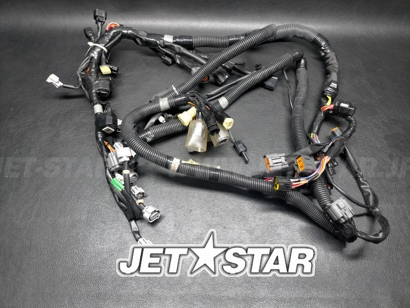 YAMAHA FXCruiserSVHO '14 OEM WIRE HARNESS ASSY 1 Used (6ET-8259L-00-00) [X2409-48]