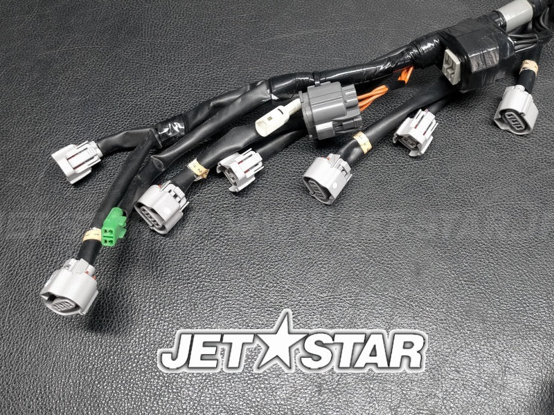 YAMAHA FXCruiserSVHO '14 OEM WIRE HARNESS ASSY 1 Used (6ET-8259L-00-00) [X2409-48]