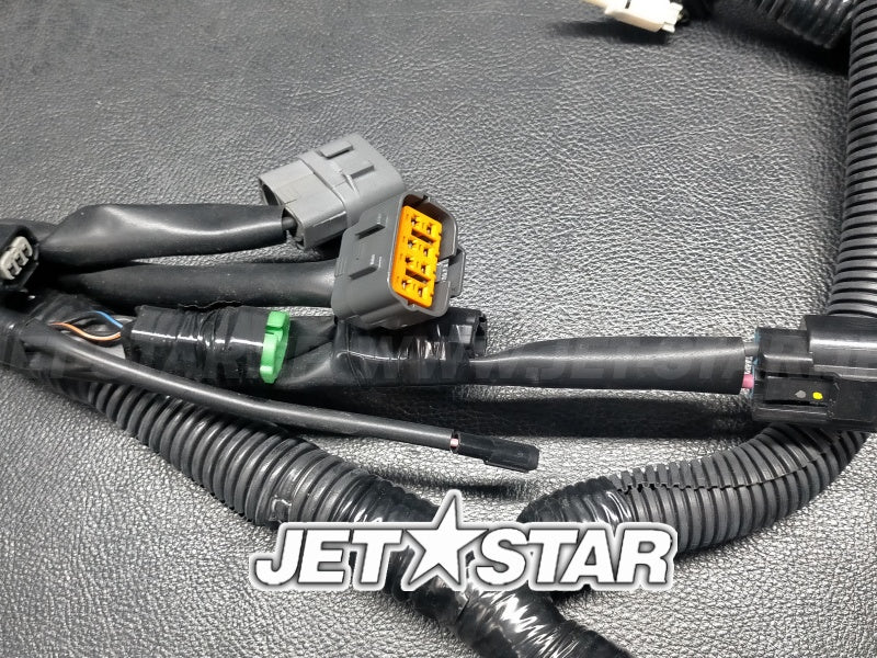 YAMAHA FXCruiserSVHO '14 OEM WIRE HARNESS ASSY 1 Used (6ET-8259L-00-00) [X2409-48]
