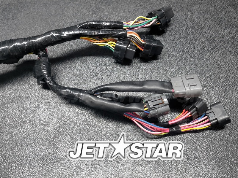 YAMAHA FXCruiserSVHO '14 OEM WIRE HARNESS ASSY 1 Used (6ET-8259L-00-00) [X2409-48]