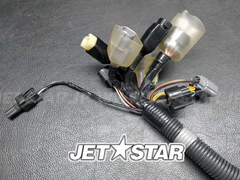 YAMAHA FXCruiserSVHO '14 OEM WIRE HARNESS ASSY 1 Used (6ET-8259L-00-00) [X2409-50]
