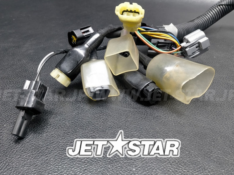 YAMAHA FXCruiserSVHO '14 OEM WIRE HARNESS ASSY 1 Used (6ET-8259L-00-00) [X2409-50]