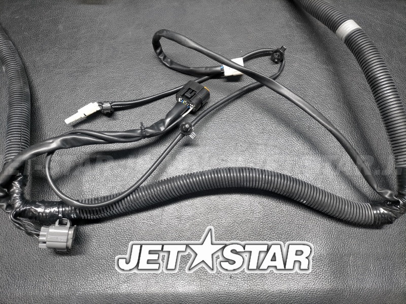 YAMAHA FXCruiserSVHO '14 OEM WIRE HARNESS ASSY 1 Used (6ET-8259L-00-00) [X2409-50]