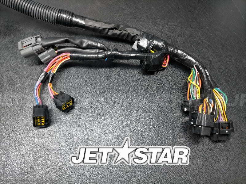YAMAHA FXCruiserSVHO '14 OEM WIRE HARNESS ASSY 1 Used (6ET-8259L-00-00) [X2409-50]