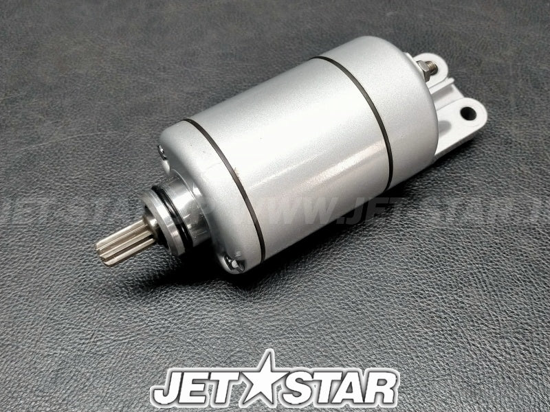 YAMAHA '20 OEM STARTING MOTOR ASSY Used (6EY-81800-00-00) [X2409-52]