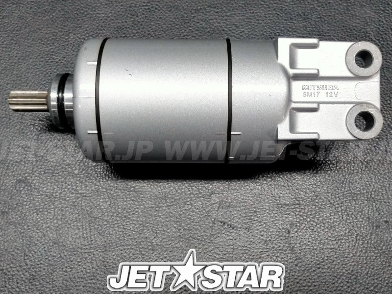 YAMAHA '20 OEM STARTING MOTOR ASSY Used (6EY-81800-00-00) [X2409-52]