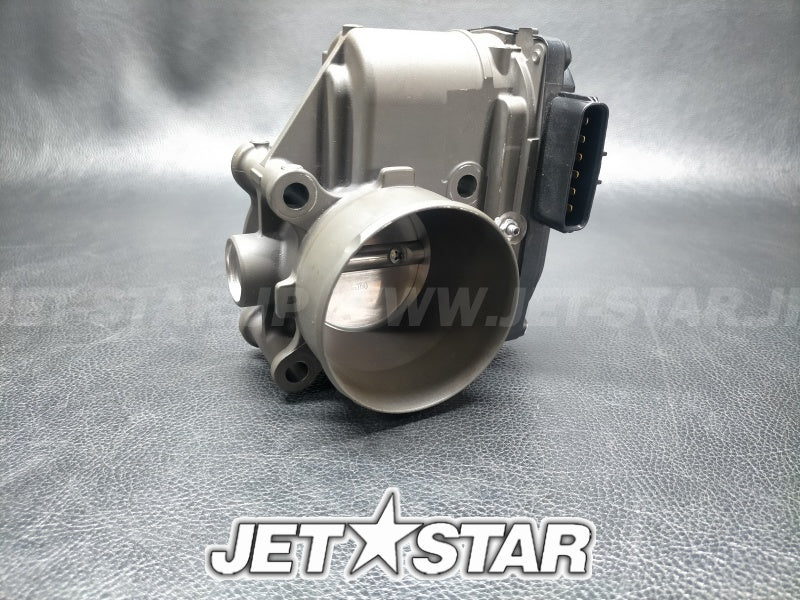 YAMAHA '20 OEM Throttle Body Assy Used (6EY-13750-00-00/6EY-13750-01-00) [X2409-53]
